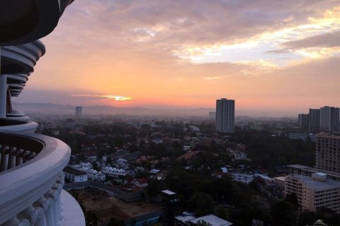 Eigentumswohnung in Pattaya, Thailand, 3 Schlafzimmer № 45410 - Foto 27