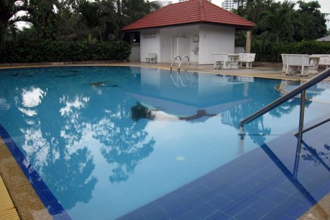 Haus auf Jomtien Beach, Pattaya, Thailand 2 Schlafzimmer № 45551 - Foto 16