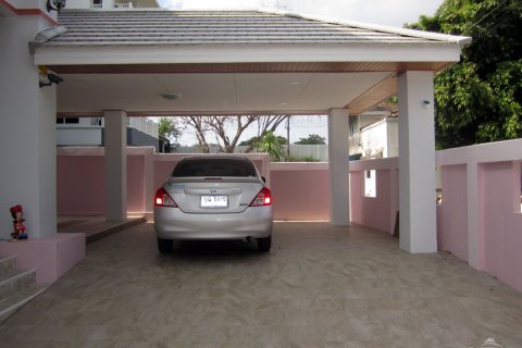 Haus auf Jomtien Beach, Pattaya, Thailand 5 Schlafzimmer № 45502 - Foto 2