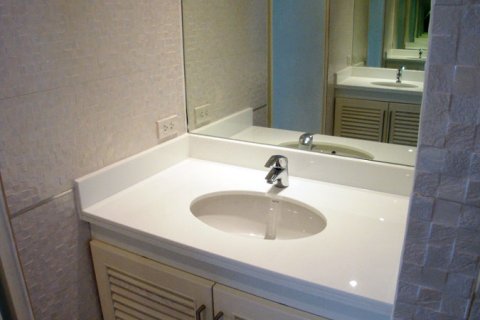 Eigentumswohnung auf Jomtien Beach, Pattaya, Thailand, 3 Schlafzimmer № 45185 - Foto 12
