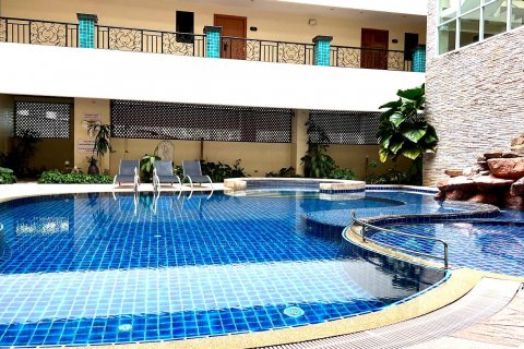 Eigentumswohnung in Pattaya, Thailand, 2 Schlafzimmer № 45016 - Foto 24