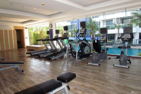 Eigentumswohnung in Pattaya, Thailand, 1 Schlafzimmer № 45295 - Foto 13