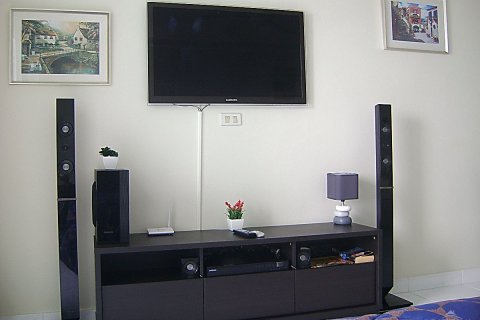 Studio in the Condo auf Jomtien Beach, Pattaya, Thailand  № 45017 - Foto 5