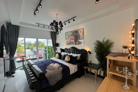 Haus auf Jomtien Beach, Pattaya, Thailand 8 Schlafzimmer № 45545 - Foto 19