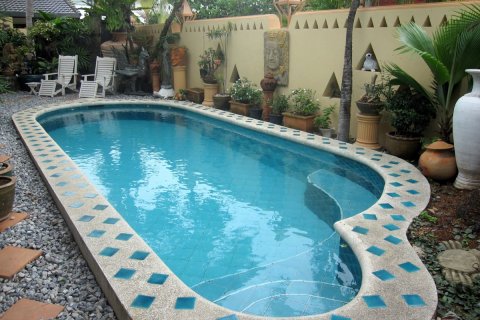 Haus auf Jomtien Beach, Pattaya, Thailand 3 Schlafzimmer № 45495 - Foto 6