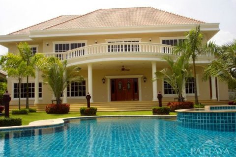 Haus in Pattaya, Thailand 3 Schlafzimmer № 45554 - Foto 16