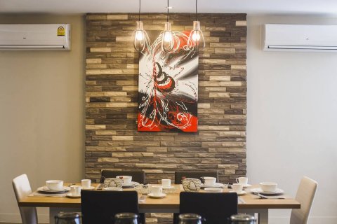 Haus in Pattaya, Thailand 5 Schlafzimmer № 45536 - Foto 12