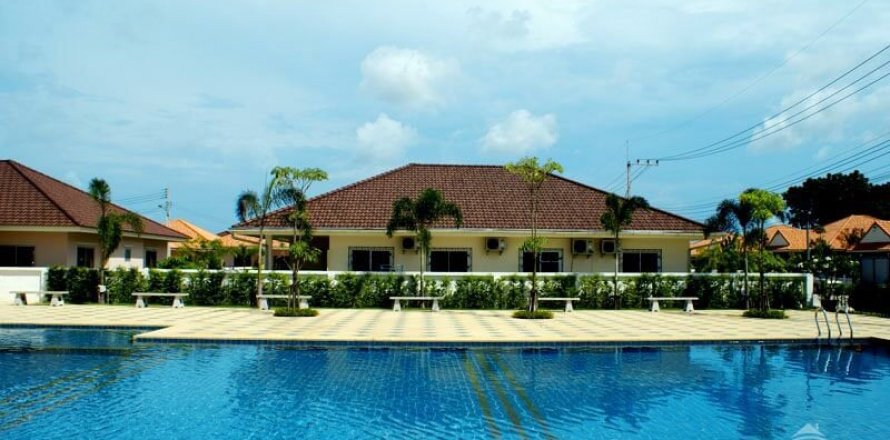 Haus in Pattaya, Thailand 3 Schlafzimmer № 45514