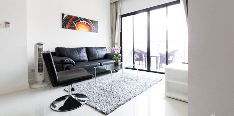 Eigentumswohnung in Pattaya, Thailand, 2 Schlafzimmer № 45171