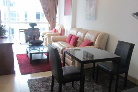 Eigentumswohnung in Pattaya, Thailand, 1 Schlafzimmer № 45242 - Foto 17