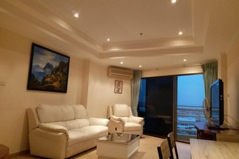 Eigentumswohnung auf Jomtien Beach, Pattaya, Thailand, 1 Schlafzimmer № 45398 - Foto 3