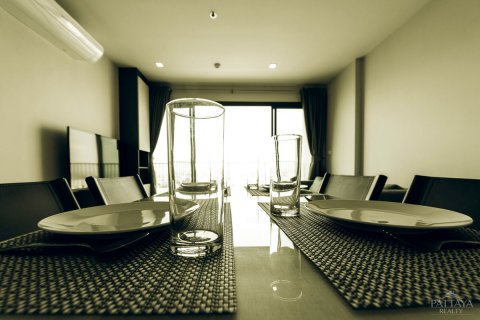 Eigentumswohnung in Pattaya, Thailand, 2 Schlafzimmer № 45013 - Foto 5