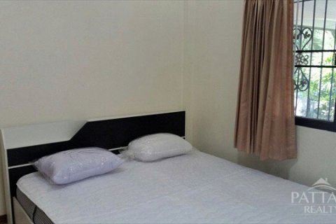 Haus auf Jomtien Beach, Pattaya, Thailand 2 Schlafzimmer № 45510 - Foto 18