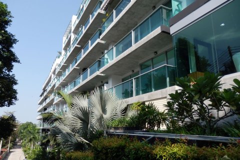 Eigentumswohnung in Pattaya, Thailand, 2 Schlafzimmer in Laguna Heights  № 45661