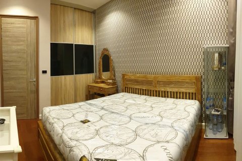 Eigentumswohnung in Bangkok, Thailand, 1 Schlafzimmer № 45389 - Foto 3