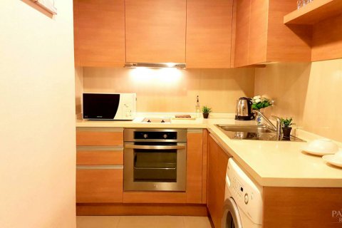 Eigentumswohnung in Pattaya, Thailand, 1 Schlafzimmer  № 45043 - Foto 4