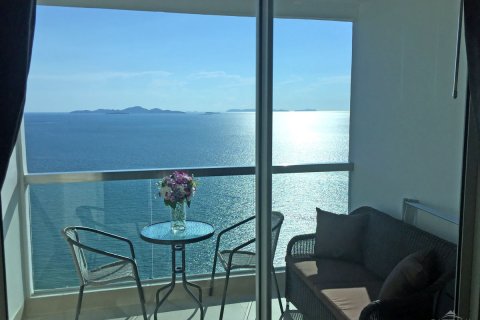 Eigentumswohnung in Pattaya, Thailand, 1 Schlafzimmer № 45042 - Foto 3