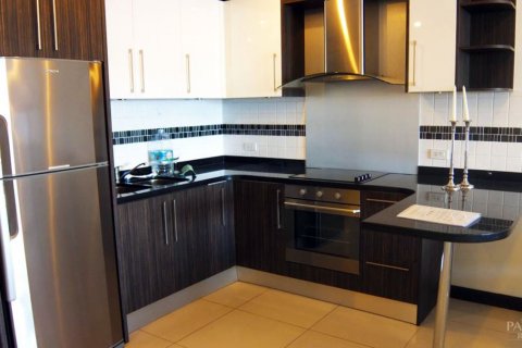 Eigentumswohnung in Pattaya, Thailand, 2 Schlafzimmer № 45176 - Foto 6