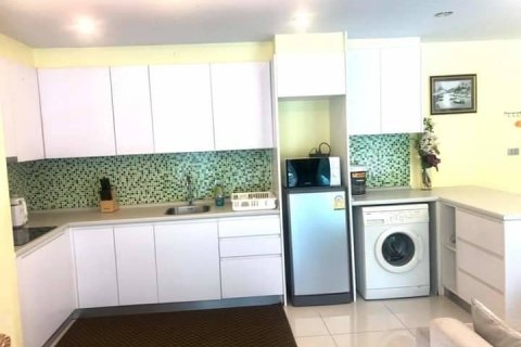 Eigentumswohnung auf Jomtien Beach, Pattaya, Thailand, 2 Schlafzimmer № 45378 - Foto 10