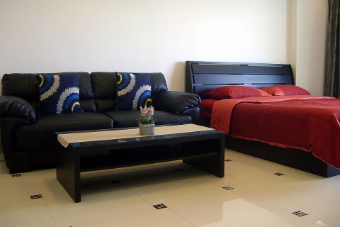 Studio in the Condo auf Jomtien Beach, Pattaya, Thailand № 45019 - Foto 8