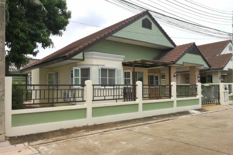 Haus in Pattaya, Thailand 3 Schlafzimmer № 45541 - Foto 3