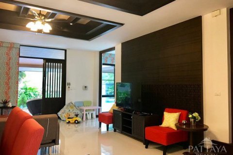 Haus in Pattaya, Thailand 4 Schlafzimmer № 45496 - Foto 10
