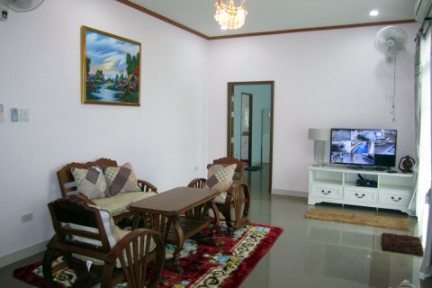 Haus auf Jomtien Beach, Pattaya, Thailand 5 Schlafzimmer № 45502 - Foto 21