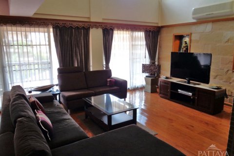 Eigentumswohnung in Pattaya, Thailand, 3 Schlafzimmer in Chateau Dale Thabali  № 45562