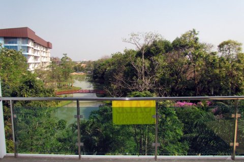 Eigentumswohnung auf Jomtien Beach, Pattaya, Thailand, 2 Schlafzimmer № 45413 - Foto 10