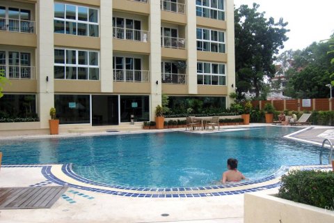 Eigentumswohnung in Pattaya, Thailand, 2 Schlafzimmer № 45014 - Foto 13