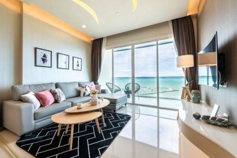 Eigentumswohnung in Pattaya, Thailand, 1 Schlafzimmer  № 45357