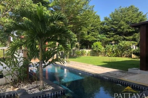 Haus in Pattaya, Thailand 4 Schlafzimmer № 45471 - Foto 6