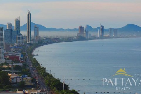 Eigentumswohnung auf Jomtien Beach, Pattaya, Thailand, 2 Schlafzimmer  № 45224 - Foto 8