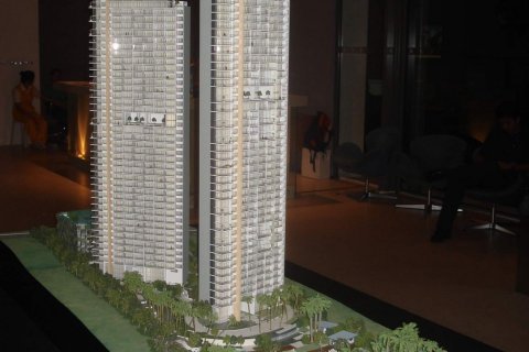 Eigentumswohnung in Pattaya, Thailand, 3 Schlafzimmer № 45162 - Foto 20