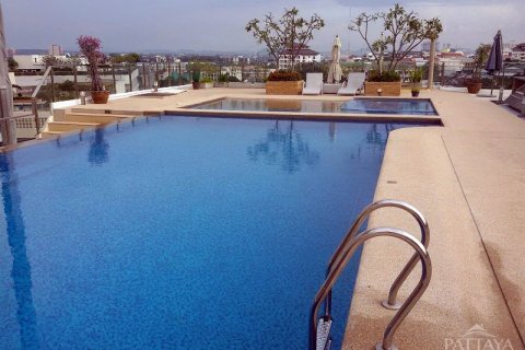 Eigentumswohnung in Pattaya, Thailand, 1 Schlafzimmer № 45170 - Foto 10