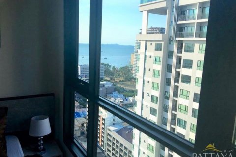 Eigentumswohnung in Pattaya, Thailand, 1 Schlafzimmer № 45236 - Foto 5