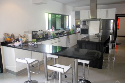 Haus auf Jomtien Beach, Pattaya, Thailand 4 Schlafzimmer № 45494 - Foto 22