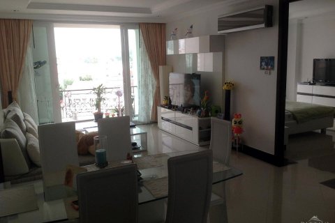 Eigentumswohnung in Pattaya, Thailand, 1 Schlafzimmer  № 45287 - Foto 8