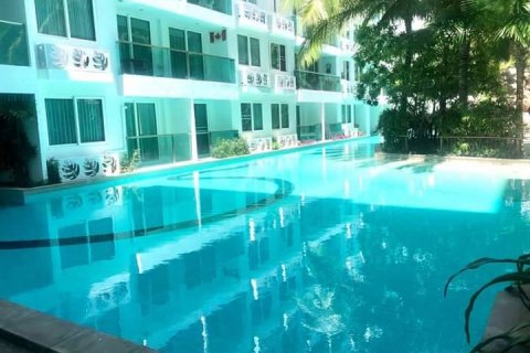 Eigentumswohnung auf Jomtien Beach, Pattaya, Thailand, 2 Schlafzimmer № 45378 - Foto 18