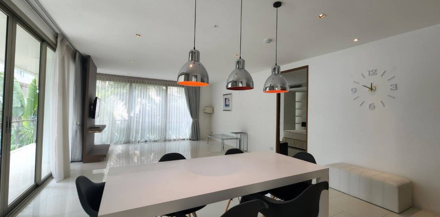 Eigentumswohnung in Pattaya, Thailand, 3 Schlafzimmer  № 45273