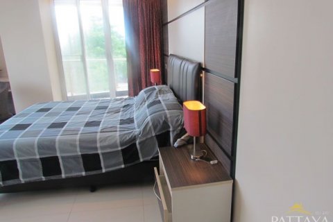 Eigentumswohnung in Pattaya, Thailand, 1 Schlafzimmer  № 45243 - Foto 9