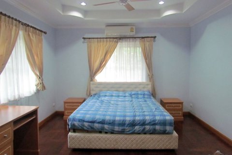 Haus in Pattaya, Thailand 4 Schlafzimmer № 45516 - Foto 21