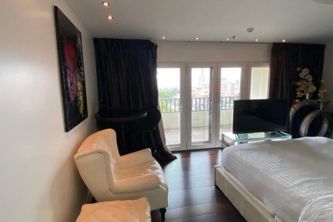 Eigentumswohnung in Pattaya, Thailand, 3 Schlafzimmer № 45397 - Foto 24