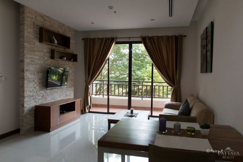 Eigentumswohnung in Pattaya, Thailand, 1 Schlafzimmer № 45012 - Foto 4