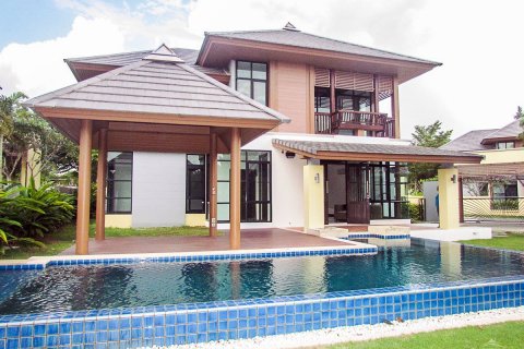 Haus in Pattaya, Thailand 3 Schlafzimmer № 45429 - Foto 19