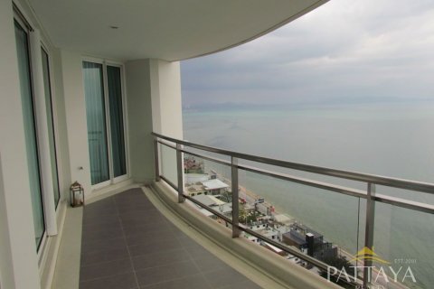 Eigentumswohnung auf Jomtien Beach, Pattaya, Thailand, 3 Schlafzimmer № 45077 - Foto 18