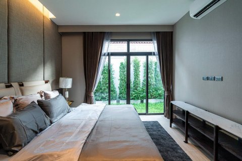 Haus auf Jomtien Beach, Pattaya, Thailand 3 Schlafzimmer № 45479 - Foto 7