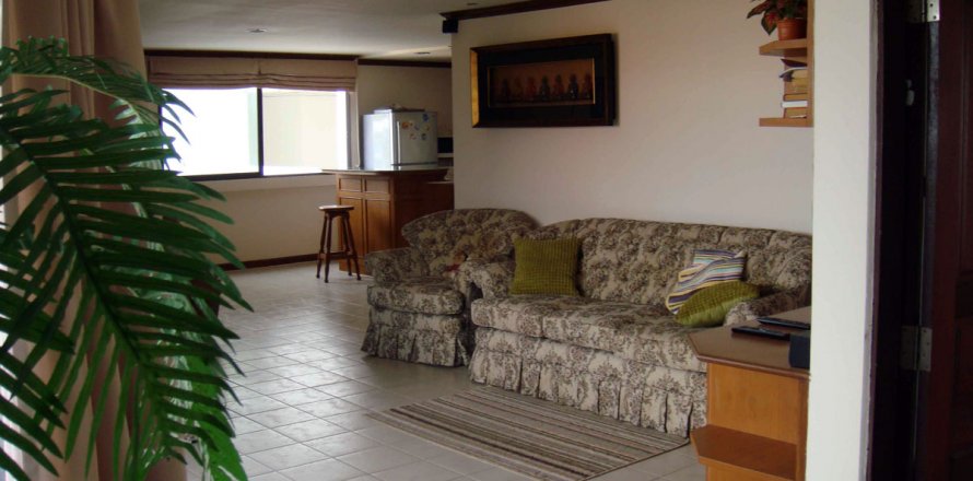 Eigentumswohnung auf Jomtien Beach, Pattaya, Thailand, 1 Schlafzimmer № 45048