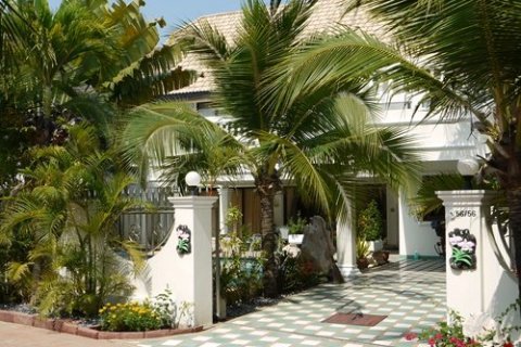 Haus in Pattaya, Thailand 4 Schlafzimmer № 45434 - Foto 7