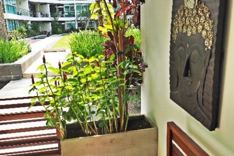 Eigentumswohnung in Pattaya, Thailand, 2 Schlafzimmer  № 45215